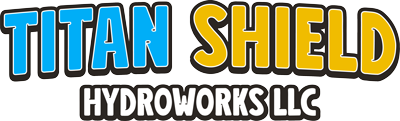 Titan Shield Hydroworks LLC Logo - Navigation