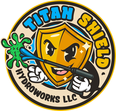 Titan Shield Hydroworks LLC Logo - Footer