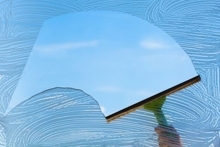 Window & Screen Cleaning